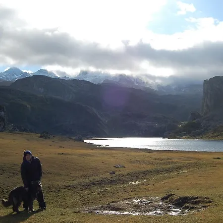 Hostel Alojamiento Covadonga