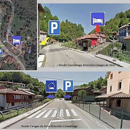 Covadonga Vandrarhem