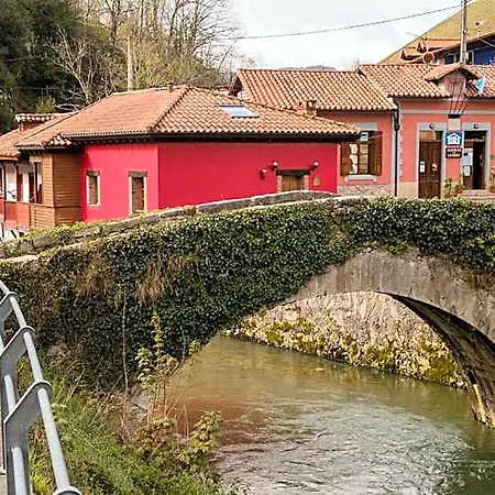 Covadonga Vandrarhem La Riera (Cangas de Onis)
