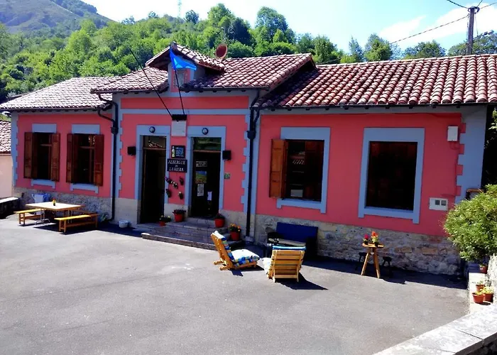 Covadonga Hostal La Riera (Cangas de Onis)