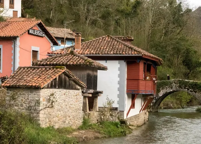 Hostal Covadonga La Riera (Cangas de Onis)